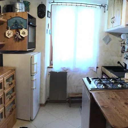 Apartament Anemone Rosso